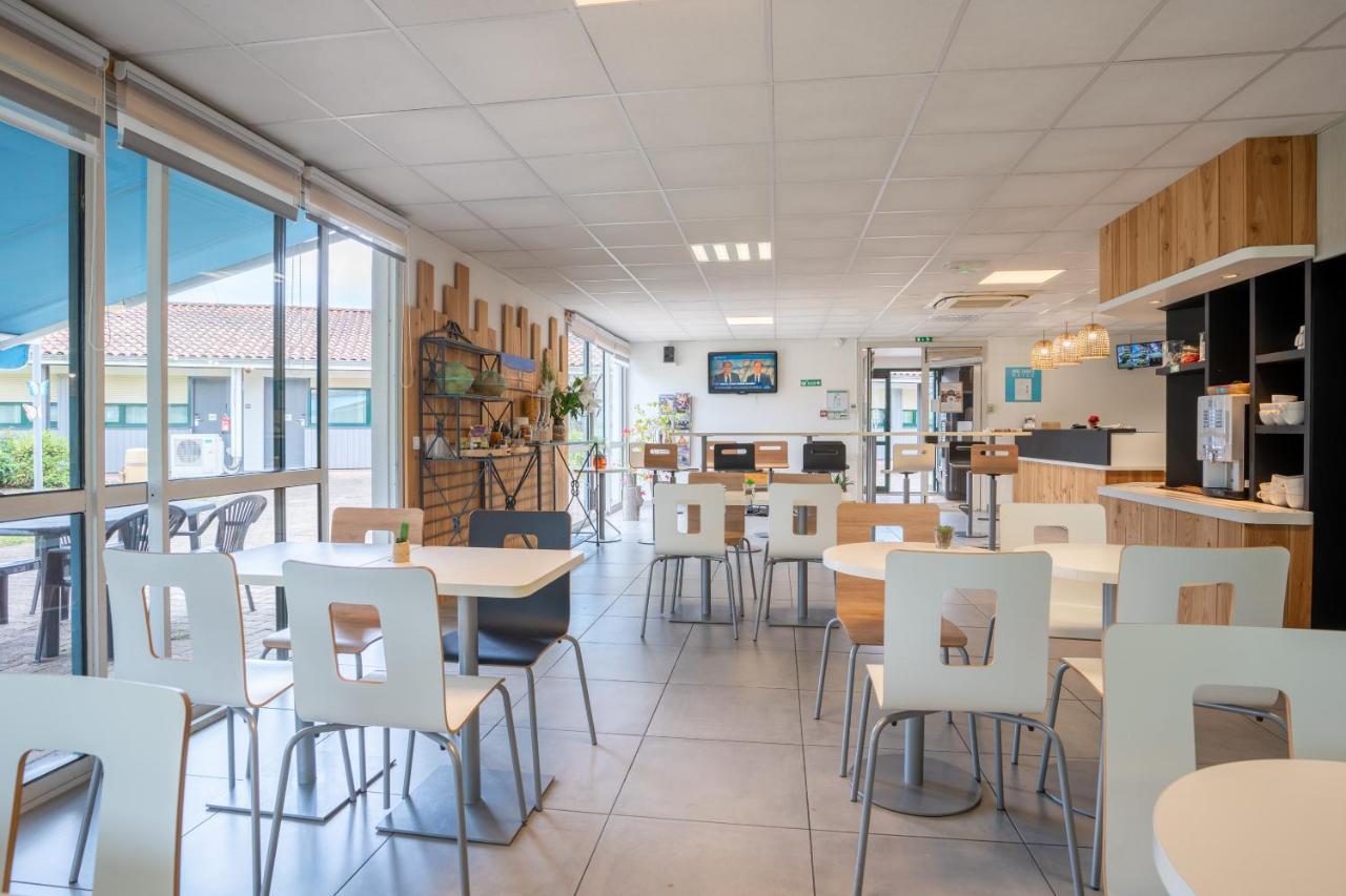 Kyriad Direct Bordeaux Sud Cestas Exterior foto