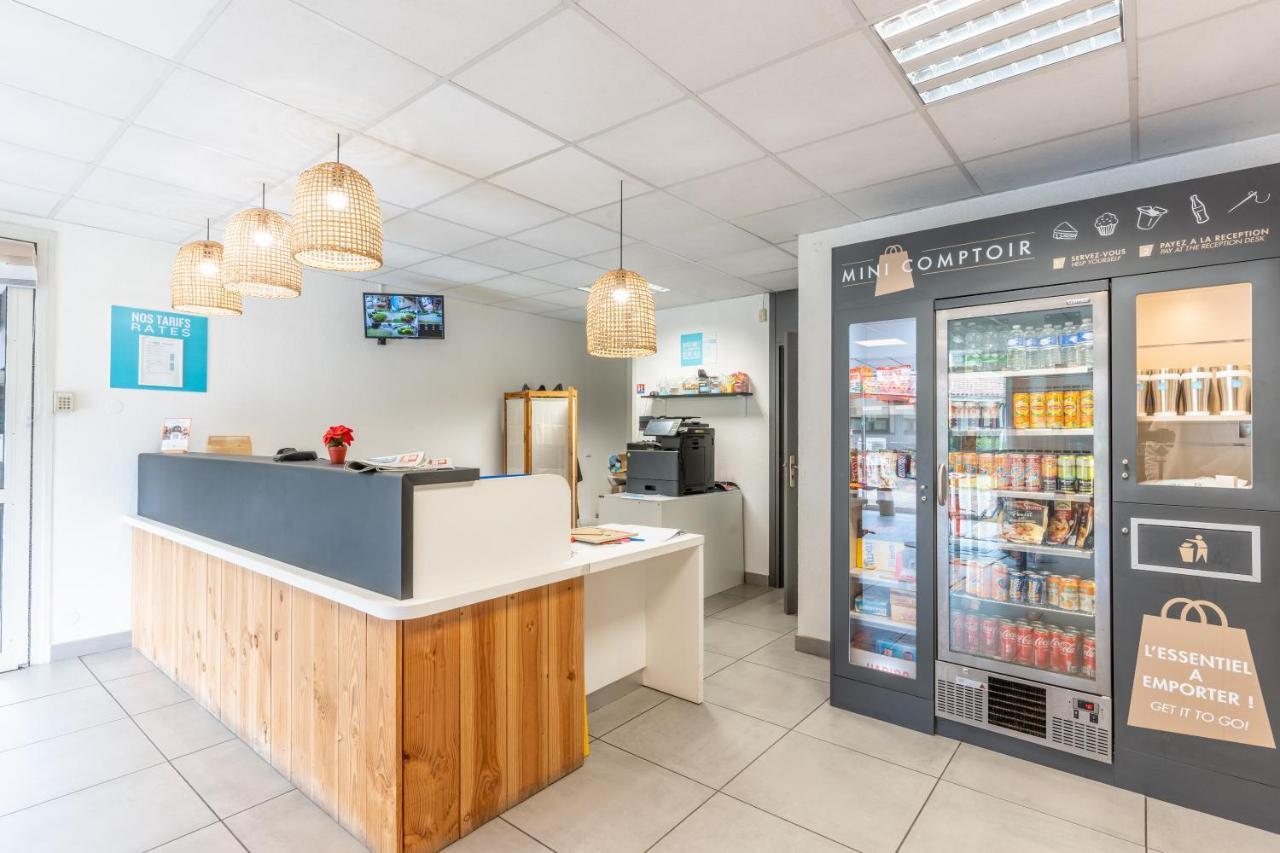 Kyriad Direct Bordeaux Sud Cestas Exterior foto