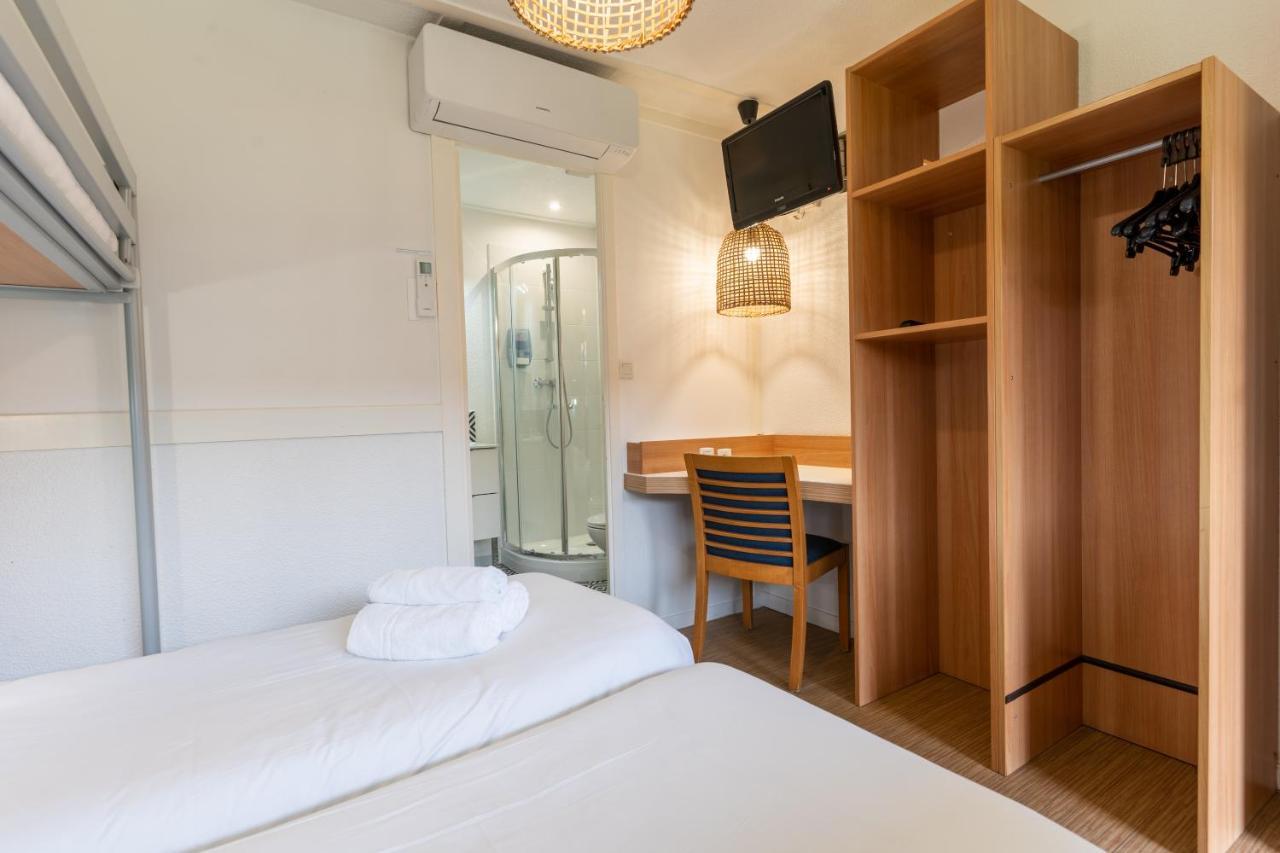 Kyriad Direct Bordeaux Sud Cestas Exterior foto