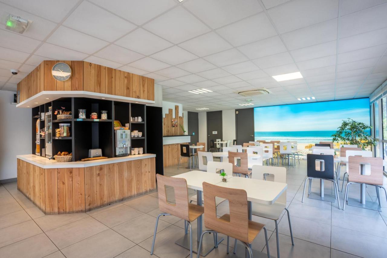 Kyriad Direct Bordeaux Sud Cestas Exterior foto