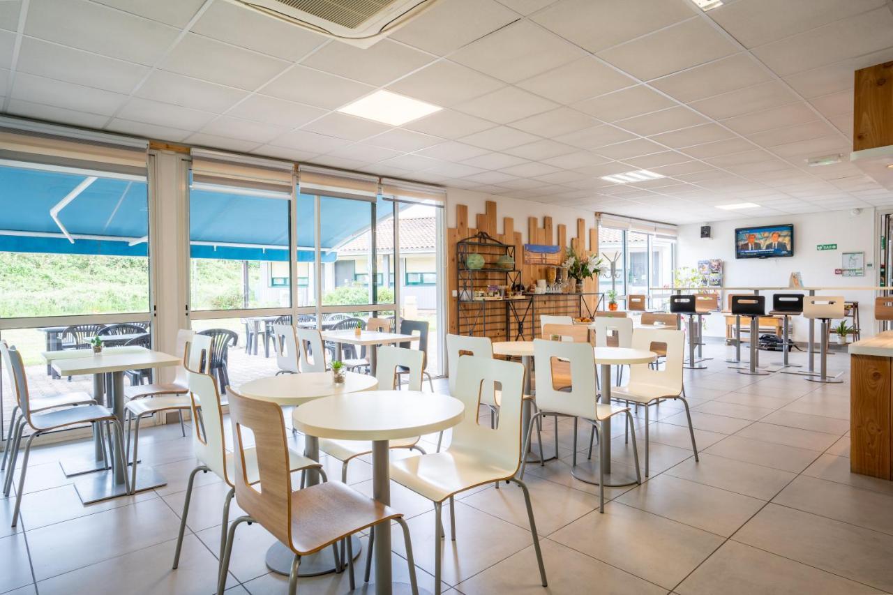Kyriad Direct Bordeaux Sud Cestas Exterior foto