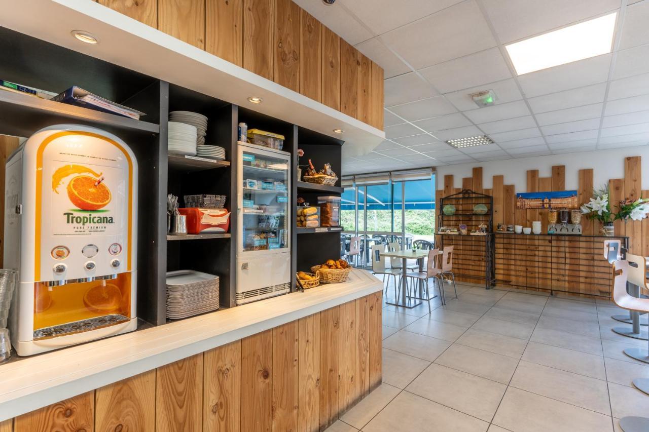 Kyriad Direct Bordeaux Sud Cestas Exterior foto