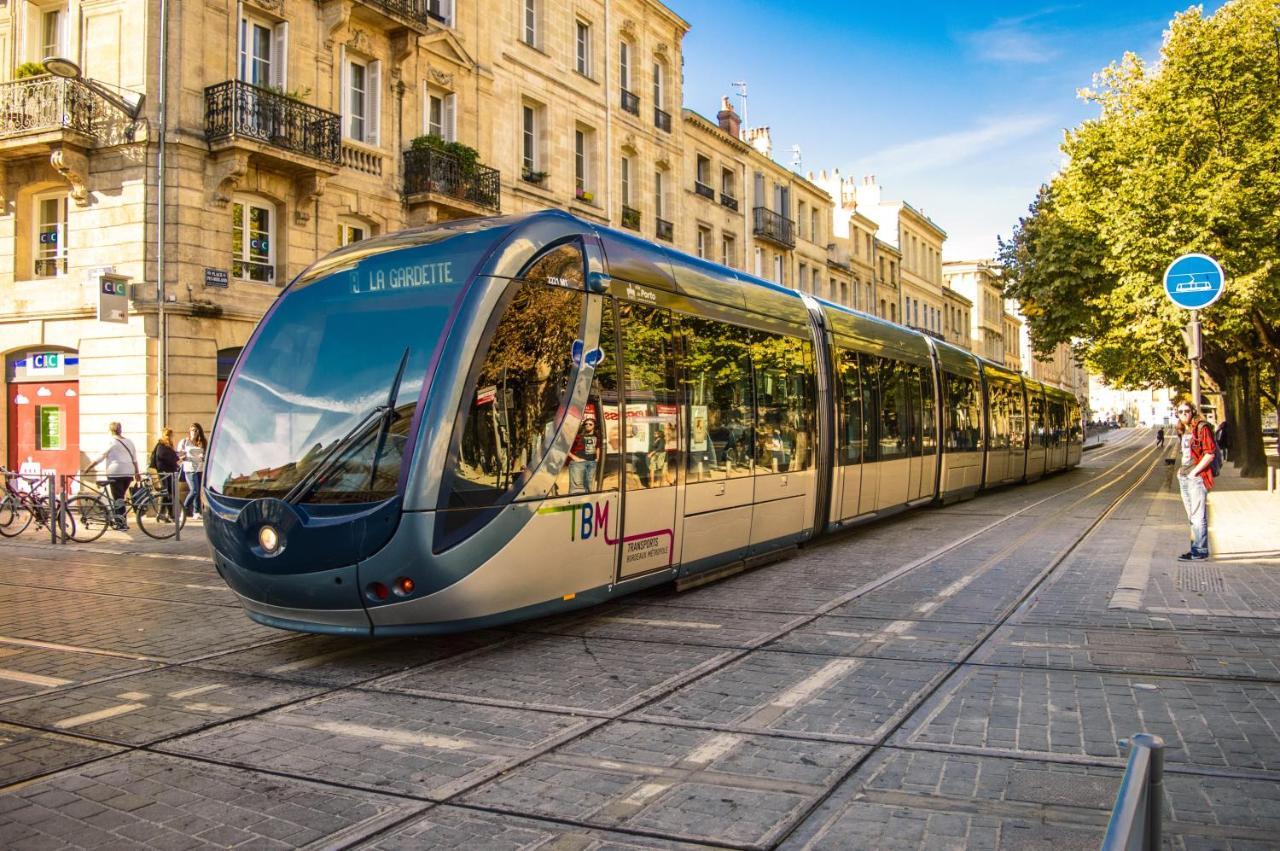 Kyriad Direct Bordeaux Sud Cestas Exterior foto