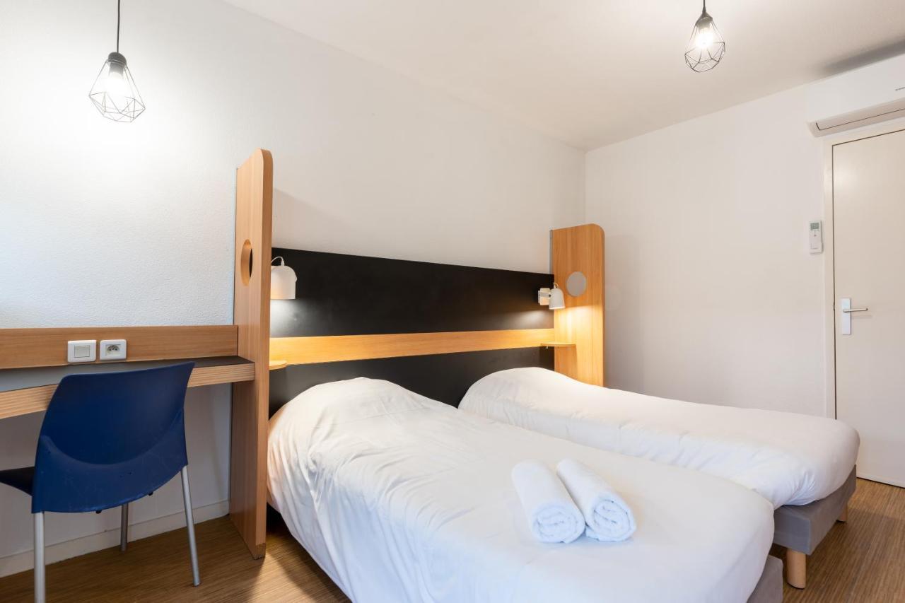 Kyriad Direct Bordeaux Sud Cestas Exterior foto