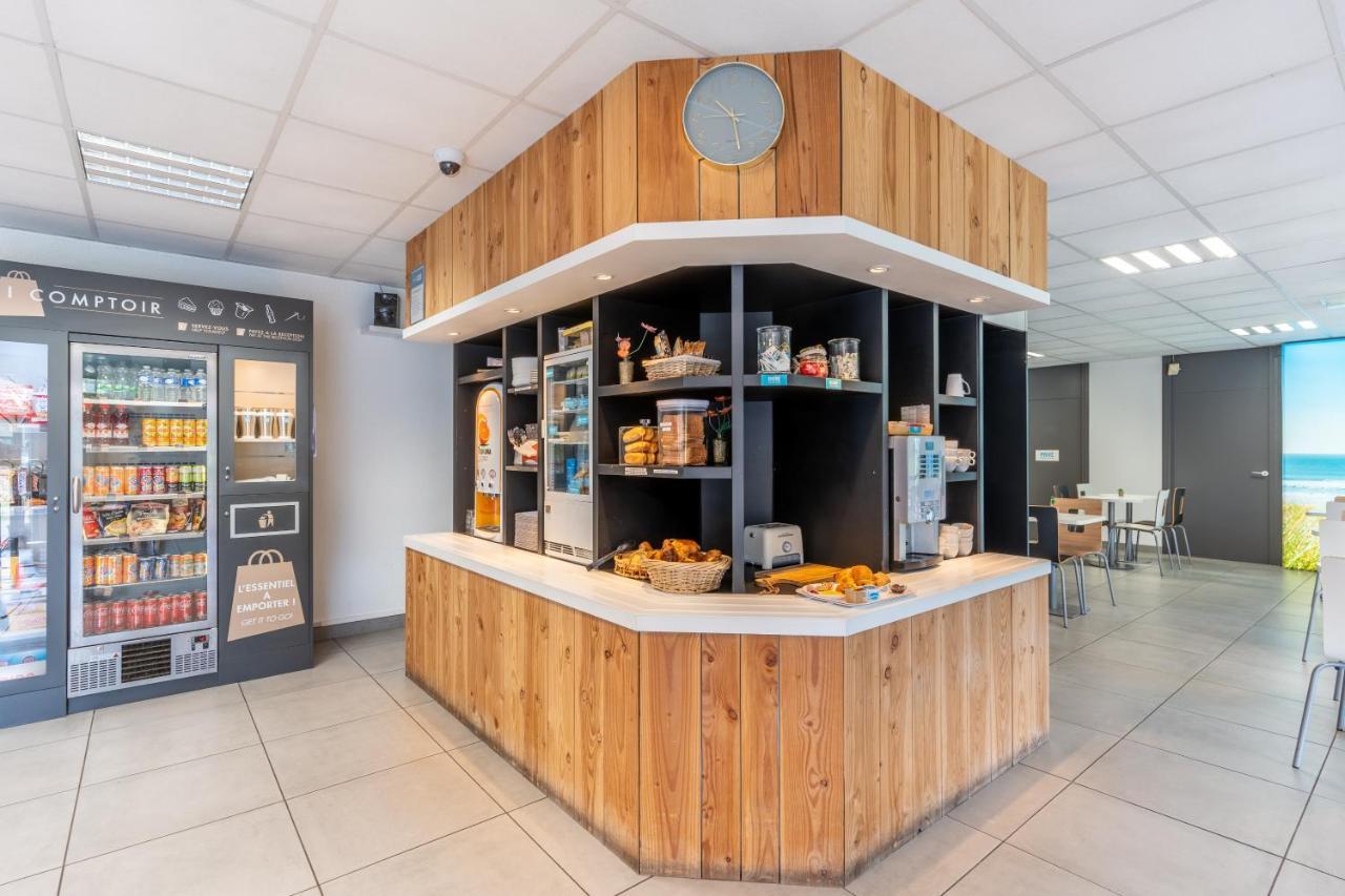 Kyriad Direct Bordeaux Sud Cestas Exterior foto
