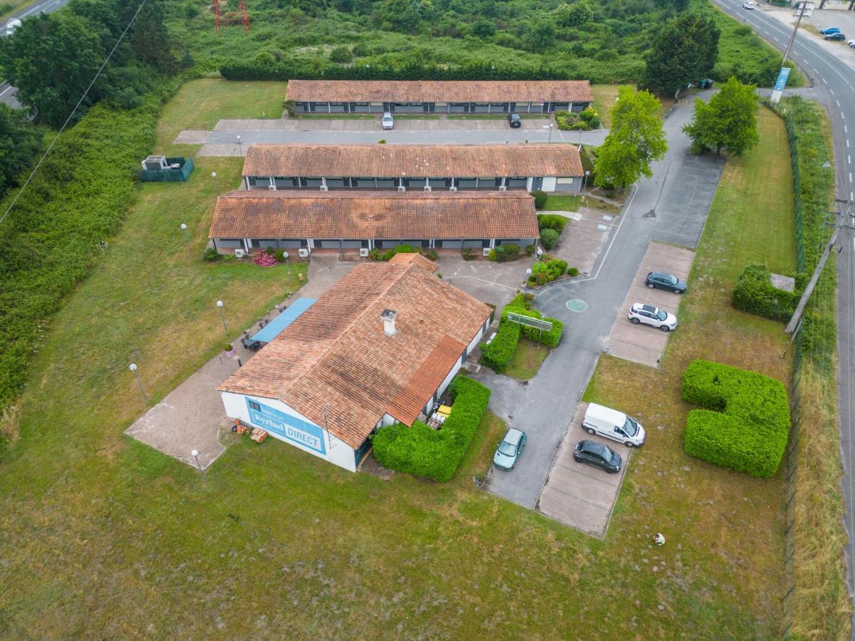 Kyriad Direct Bordeaux Sud Cestas Exterior foto