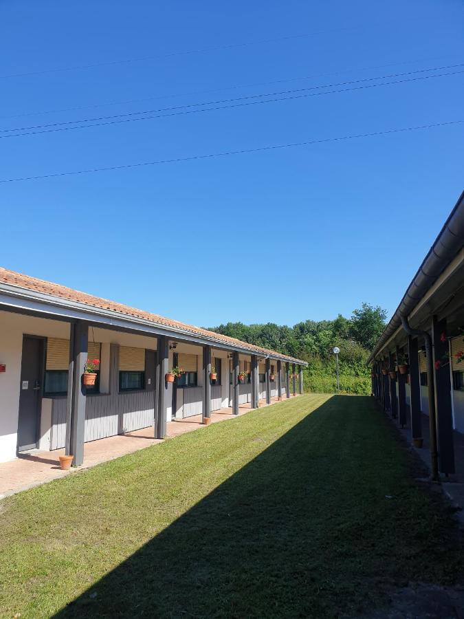Kyriad Direct Bordeaux Sud Cestas Exterior foto